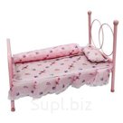 Кроватка д/куклы 44*26*33 см Shantou Gepai