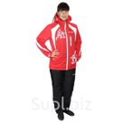 Костюм женский куртка штаны ONLITOP размер 42