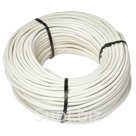 Провод Альгиз К ПВС 2х2 5 мм2 100 м белый