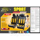 Универсальные чехлы из экокожи дизайн Sport