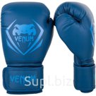 Перчатки боксерские Venum Contender Navy Navy 10 унций