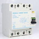 Устройства защитного отключения RCCB 40A 4p 30мА General Electric