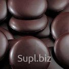 71103: Шоколад 36/38 (2.5 кг, темный шоколад с сдержанием какао масла 36-38%. Содержит 57% какао)