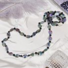 Бусы "Галиотис" овал, 120см