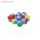 Бахилы медицинские  0,020 мм "Стандарт" с  резин. в капсуле 28 мм №1