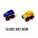 Машина ин. Внедорожник, пакет, Наша Игрушка