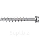 FBS II US 8x55 5/- Шуруп для бетона fischer с шестигранной головой и пресс-шайбой 536851F