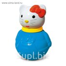 Неваляшка большая " Кошечка"