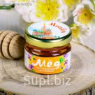 Мёд цветочный 35 г "Москва"