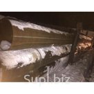 Труба электросварная