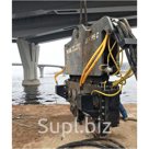 Вибропогружатель в аренду ESF 55C