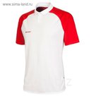 Футболка игровая 2K Sport Challenge white/red/white, XL