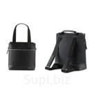 Сумка рюкзак для коляски Inglesina Aptica цвет MYSTIC BLACK