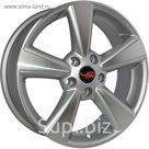 Диск LegeArtis Replica NS138 7x17 5x114.3 ET47 D66.1 SF