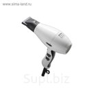 Фен Elchim 3900, 2400 Вт, ионизация, 4 режима, 2 скорости, белый