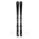 Горные Лыжи E S/max 8 + Z10 Gw SALOMON