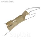 Ортез лучезапястный Manu 3D Stable арт.4145 правый р.XL/бежевый, 4145-R