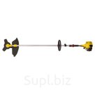 Бензиновый триммер DENZEL DZ-260 25, 4см3, прямая штанга, диск+катушка с леской
