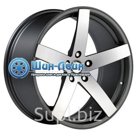 Диск DLW Uros R20 9/5*112 Anthracite Matt Polish S ET26 d78.1 Характеристики: Тип товара: Литой дискПроизводитель товара: DLWРадиус товара: R20Модель товара: U…