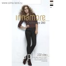 Колготки женские INNAMORE Cashmere 200 (marrone, 3)