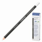Маркер-карандаш сухой перманентный для любой поверхности, белый, 4,5 мм, STAEDTLER