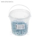 Саморезы универсальные TUNDRA krep, 3х30 мм, цинк, потай, 1000 шт.