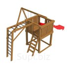 Детская площадка «Марти» без крыши