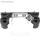 Крепление глушителя METALCAUCHO 04059