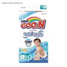 Подгузники Goo.N, размер L (9-14 кг), 54 шт.