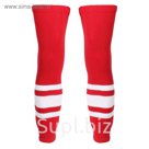 Гамаши С807-M, размер 40-46, цвет красный