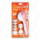 Массажер 7 in 1 callous remover&massager для ног , рук и лица Опт от 30 штук