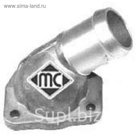 Корпус термостата METALCAUCHO 03151