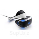VR шлем виртуальной реальности
Погрузитесь в невероятные новые миры, окажитесь в центре потрясающих вселенных и опробуйте новый способ игры с PlayStation VR.
P…