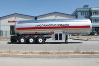 Газовоз DOĞAN YILDIZ 55 м3