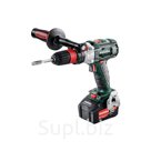 Аккумуляторный резьборез METABO GB 18 LTX BL Q I 603828500  2 АКБ, 3 патрона, кейс