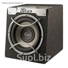 Сабвуфер автомобильный Kicx ICQ-250BA, 10"