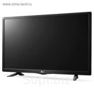 Телевизор LG 28LH451U, LED, 28", черный