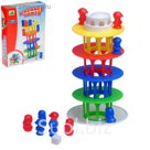 Настольная игра "Падающая башня"