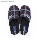 Пантолеты мужские "Inblu" арт. EU-2S (серый) (р. 42)