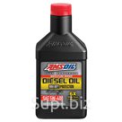 Моторное масло AMSOIL Signature Series Max-Duty Synthetic Diesel Oil 5W-40 (0,946л)
