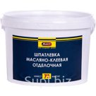 МАСЛЯНО-КЛЕЕВАЯ ШПАТЛЕВКА АКВЕСТ-73 МАСТЕР