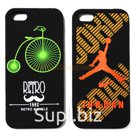 Чехол - накладка 'TPU резиновый с рисунком матовый - Nike MJordan' для Sam J730 Galaxy J7 (2017/Pro)
