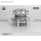 Ступица Fenox WHB83142