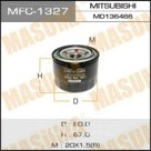 Фильтр масляный  Masuma MFC1327