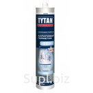 Герметик Tytan Professional, акриловый, морозостойкий, белый, 310мл, 11510/51791