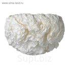 Абажур SEXTIO белый 45x45x30см
