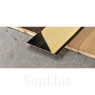 Порог из полированной латуни PROPLATE