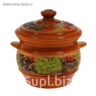 Кадушка "Капуста", 6 л