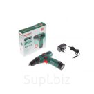 Аккумуляторная дрель-шуруповертHAMMER Flex ACD12LE 12.0В Li-Ion 1x1.3Ач 10мм 0-550об/мин 18Нм зар.3ч