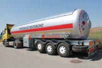 Газовоз DOGAN YILDIZ 52 м3